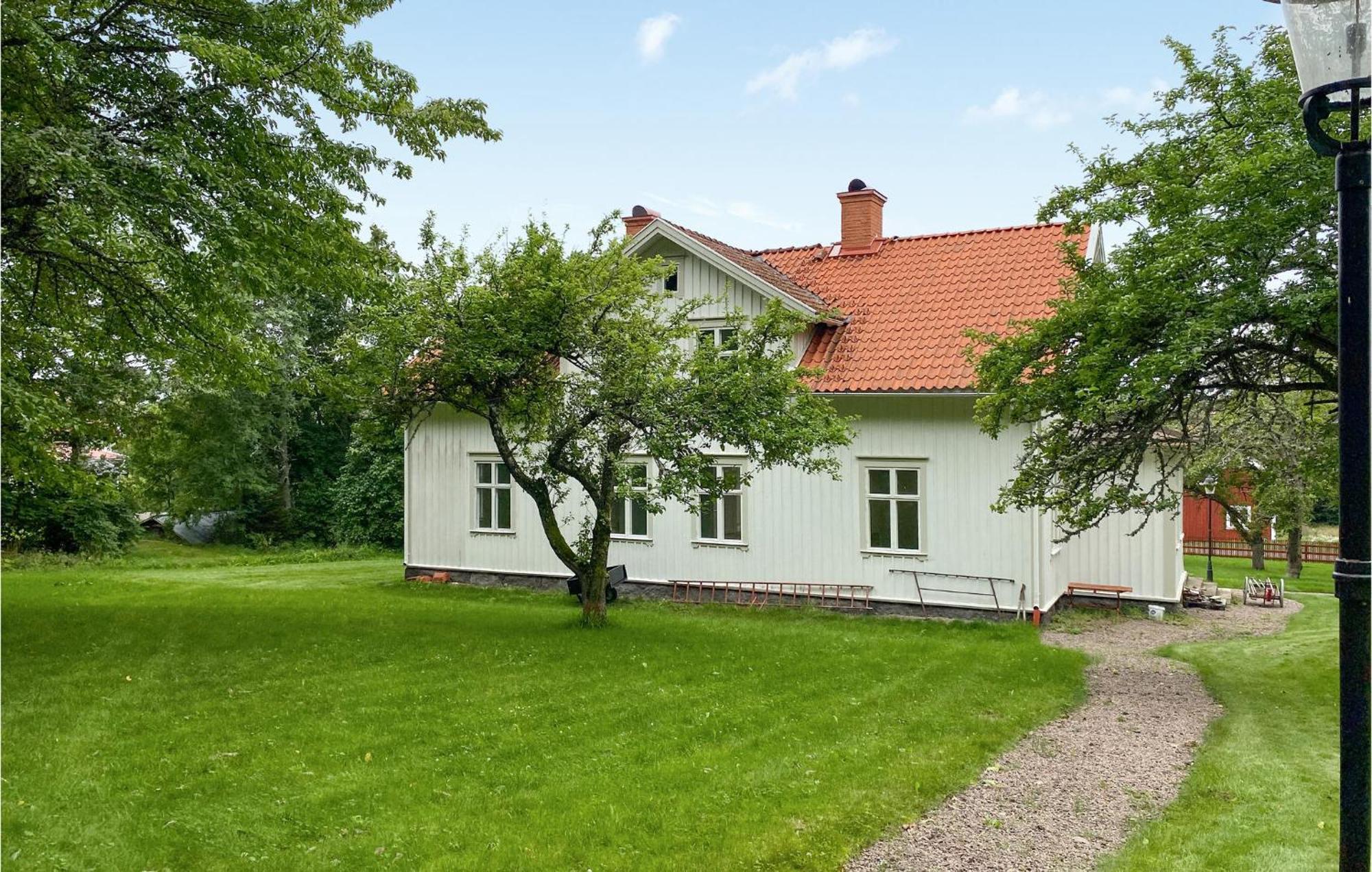 Awesome Home In Oedeshoeg With Wifi 外观 照片