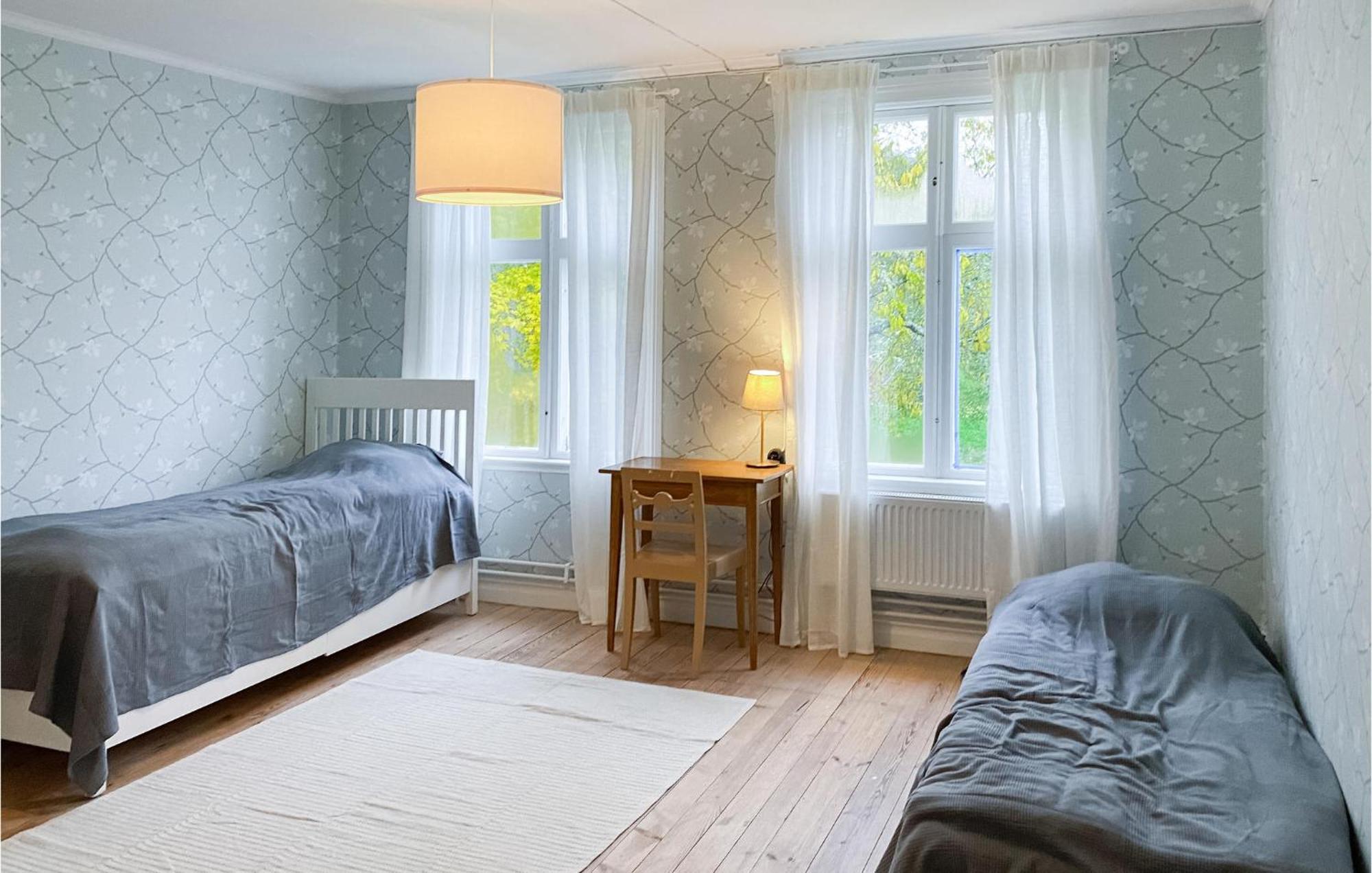 Awesome Home In Oedeshoeg With Wifi 外观 照片