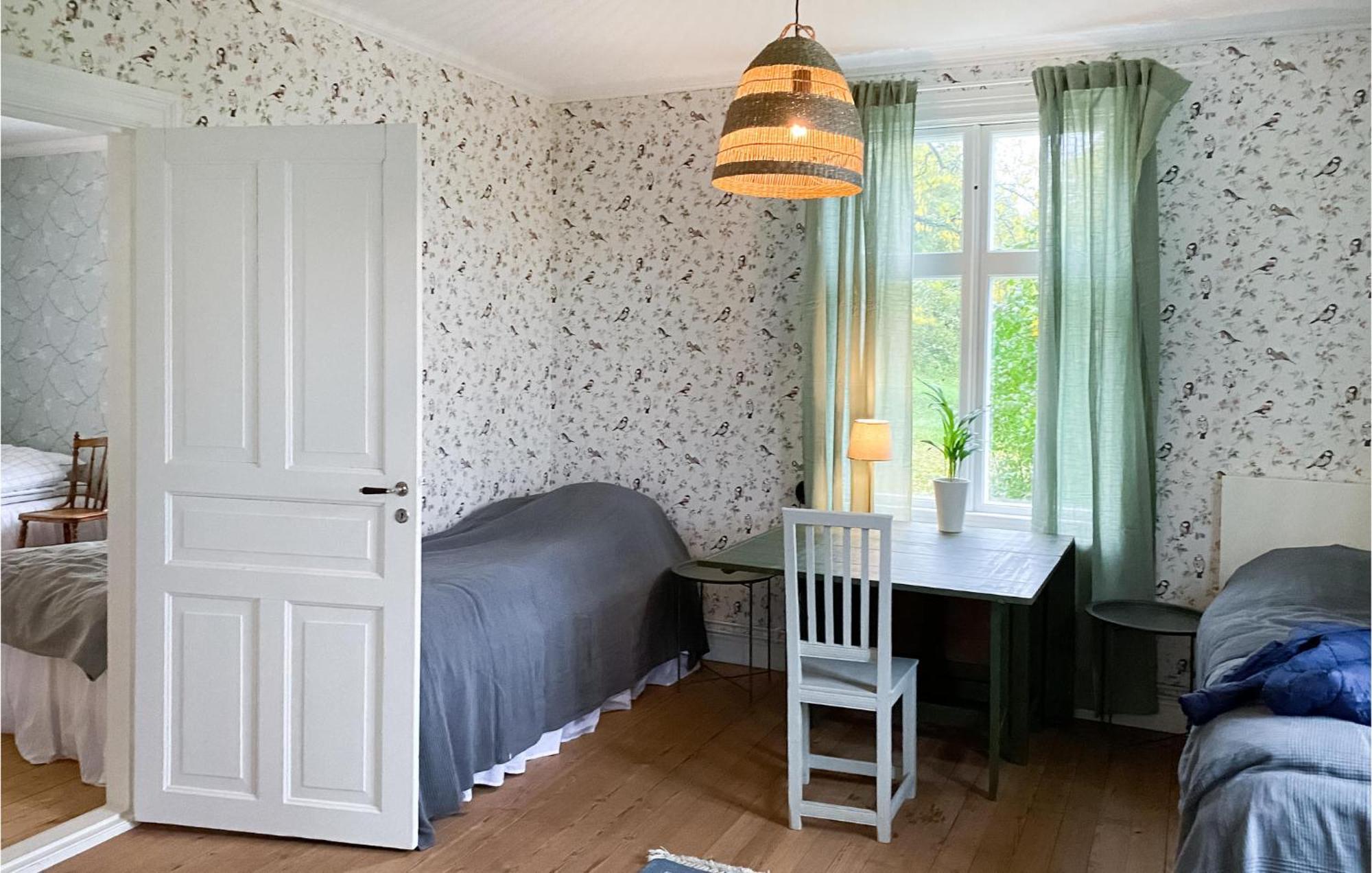 Awesome Home In Oedeshoeg With Wifi 外观 照片