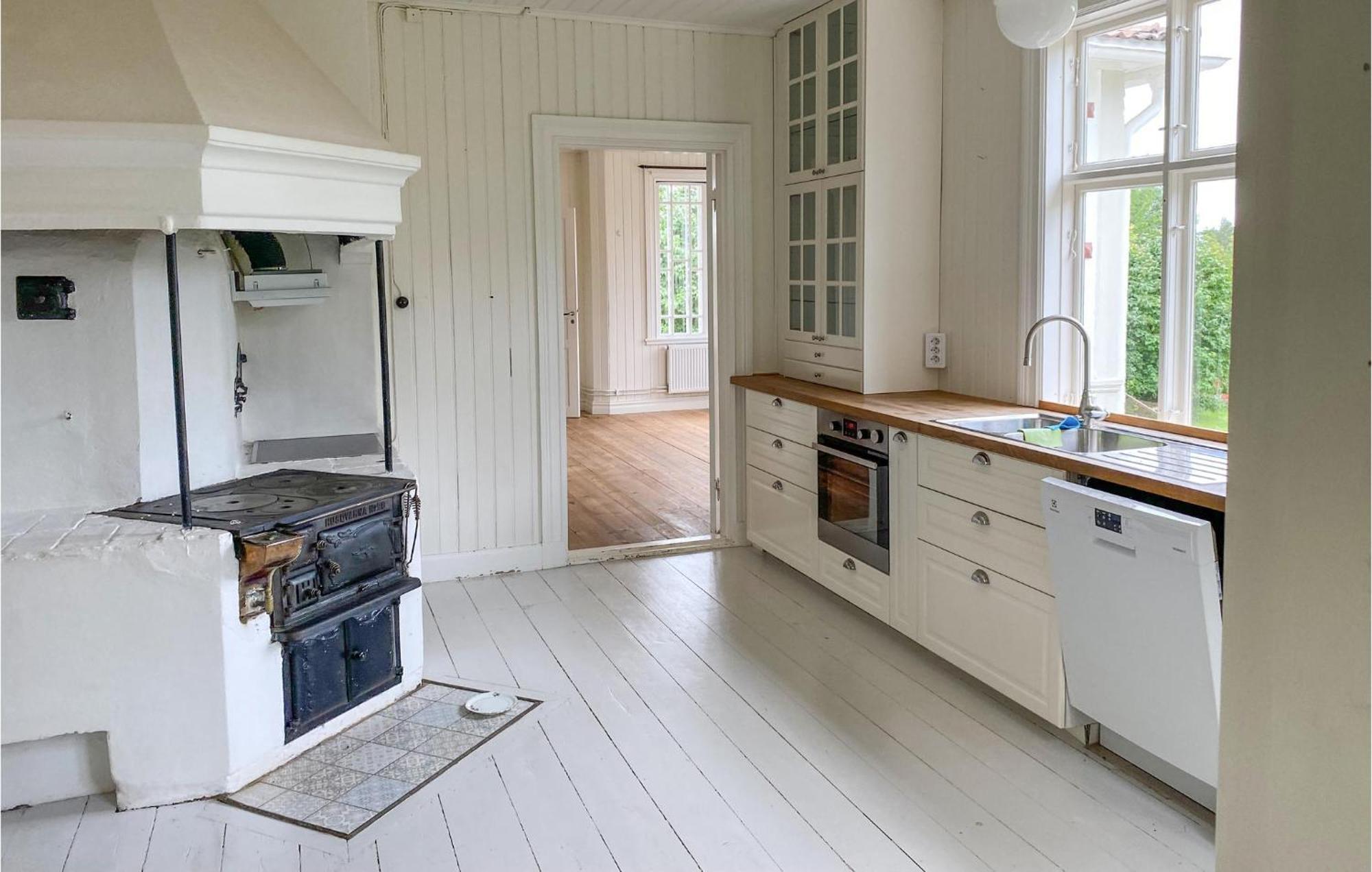Awesome Home In Oedeshoeg With Wifi 外观 照片