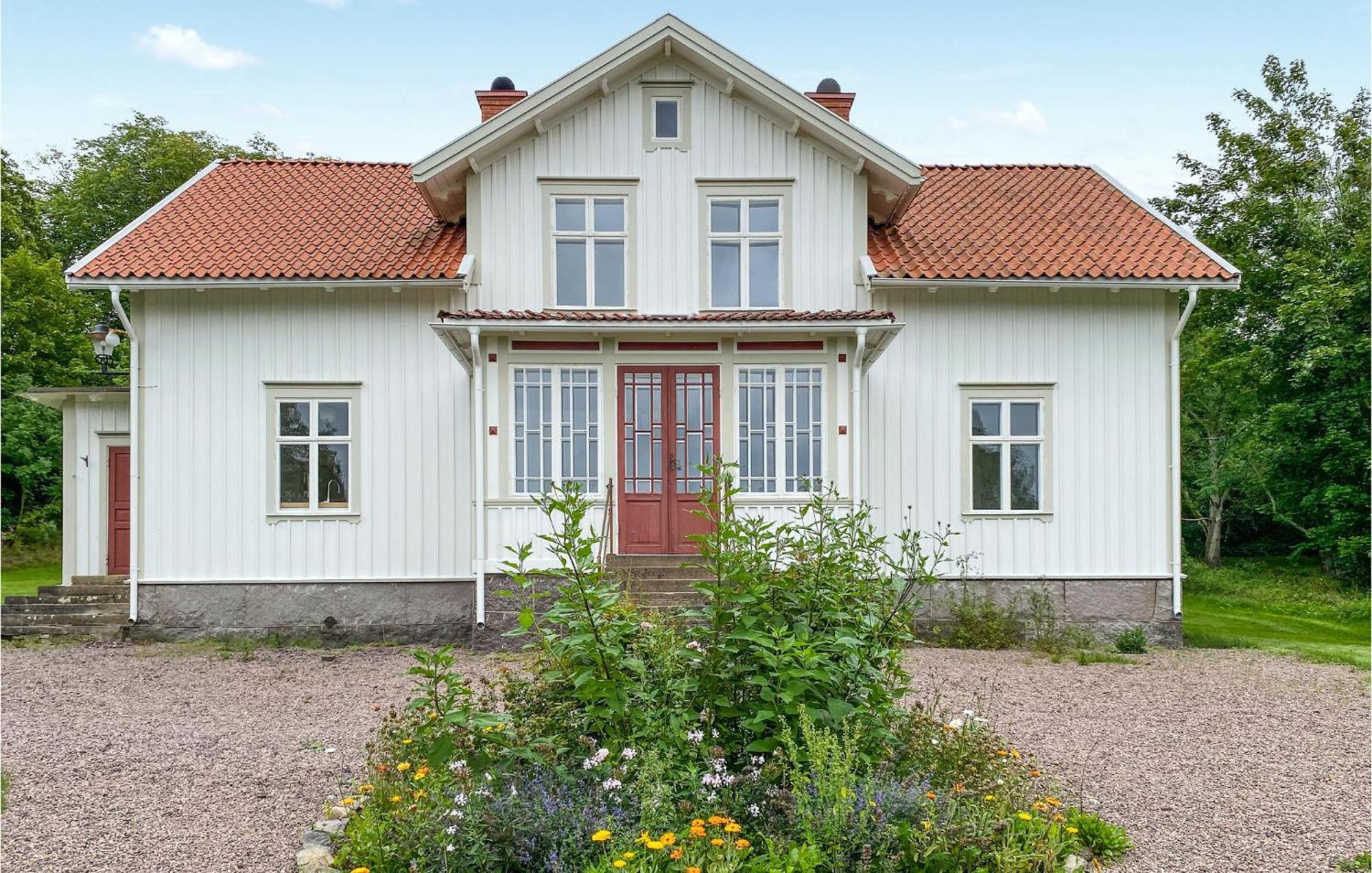 Awesome Home In Oedeshoeg With Wifi 外观 照片