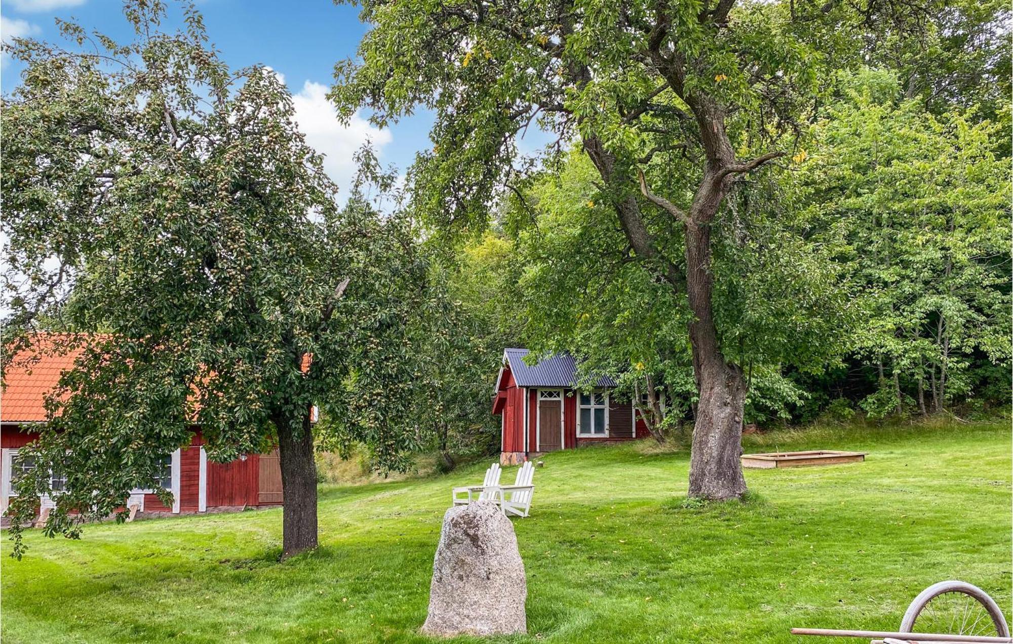 Awesome Home In Oedeshoeg With Wifi 外观 照片
