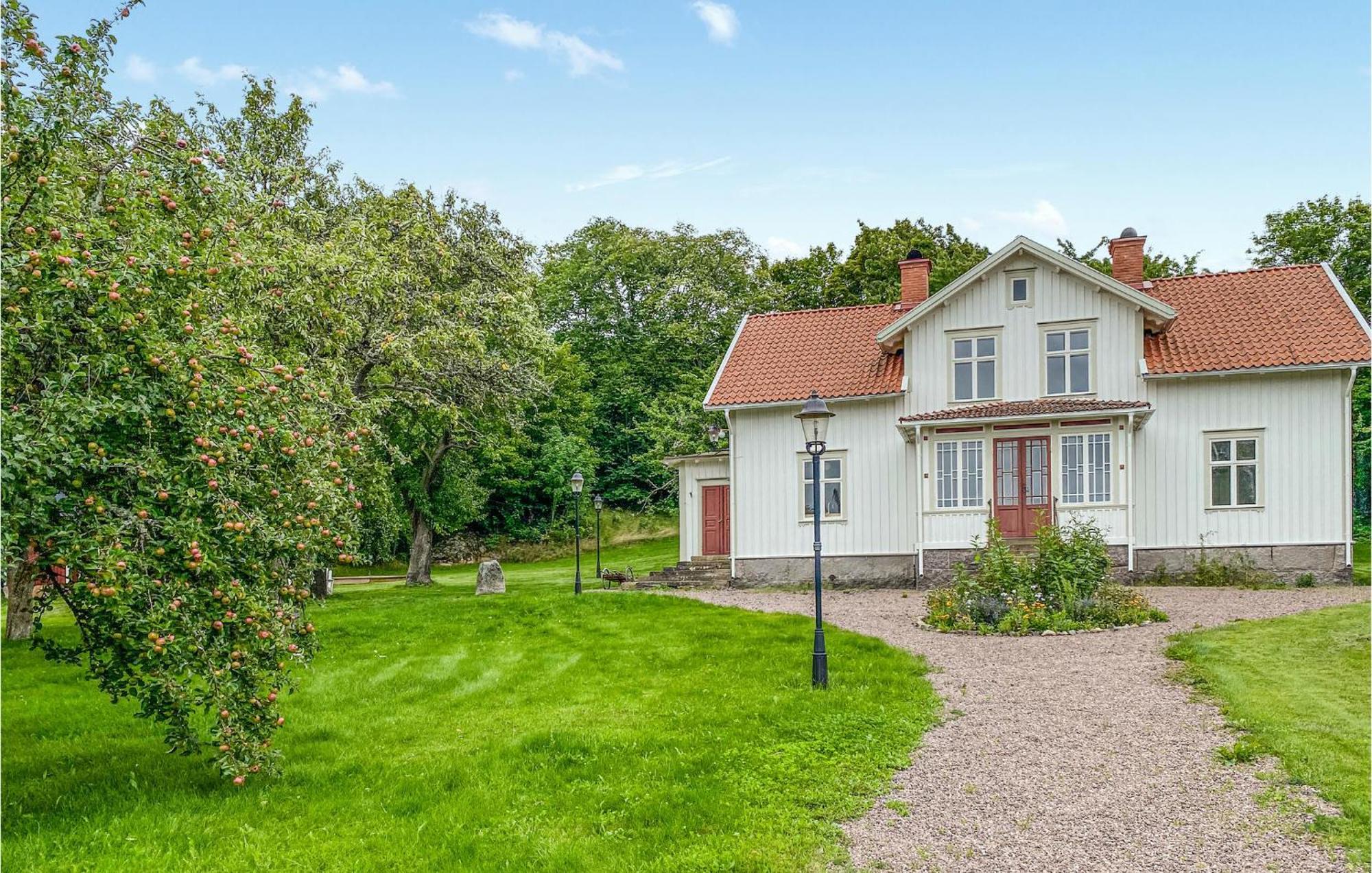 Awesome Home In Oedeshoeg With Wifi 外观 照片