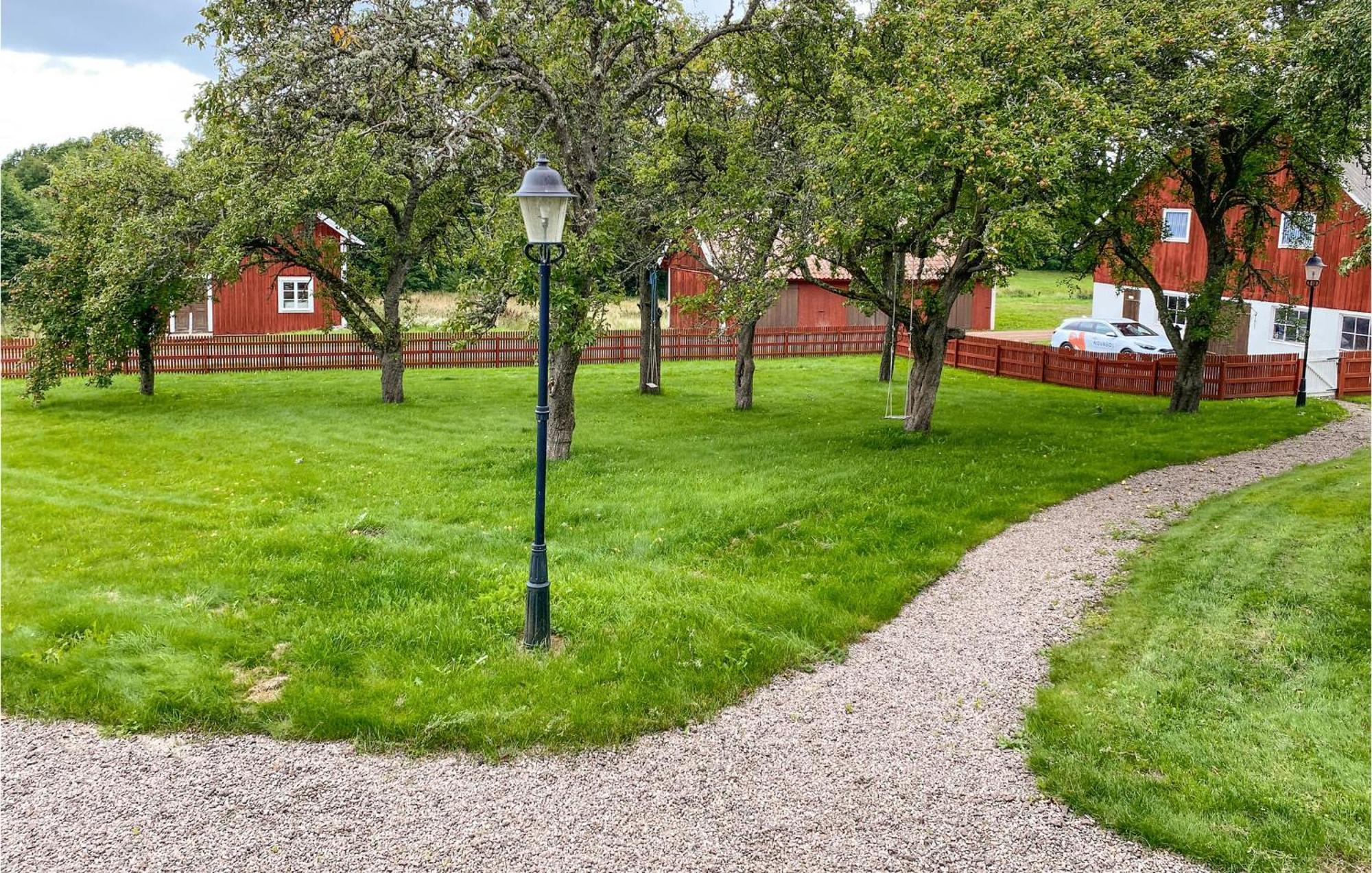 Awesome Home In Oedeshoeg With Wifi 外观 照片