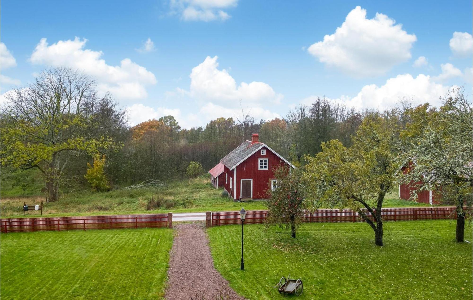 Awesome Home In Oedeshoeg With Wifi 外观 照片